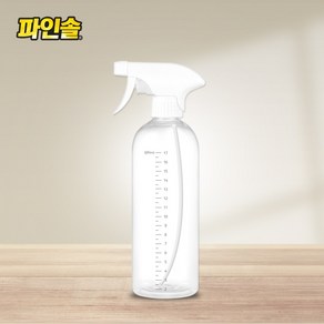 [파인솔] 다용도 분무기(스프레이) 500ml