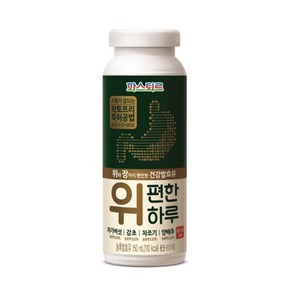 파스퇴르 위편한 하루 요구르트 150ml