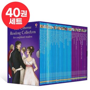 [이엔제이] 국내 발송 어스본 시즌4 리딩 컬렉션 세트 Usborne Reading Collection 영어원서 음원제공