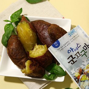 해남 아이스군고구마 120g x 10봉, 10개, 100g