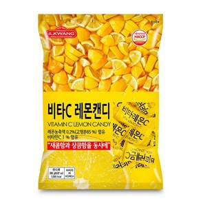 일광제과 비타c 레몬캔디280g, 3개, 280g