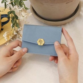 D.LAB (탄생화지갑) Kaa cad wallet - 4colo