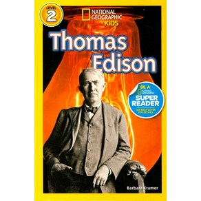 Thomas Edison(National Geogaphic Kids), National Geogaphic