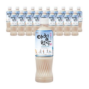 아침햇살 음료, 500ml, 20개