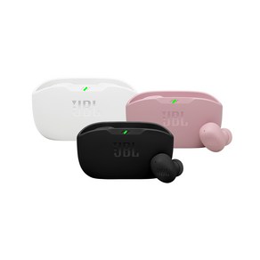 삼성공식파트너 JBL WAVE BUDS2 무선 블루투스 이어폰 Pue Bass 노이즈캔슬링 IP54 멀티포인트 전용앱, JBL WAVE BUDS2 화이트