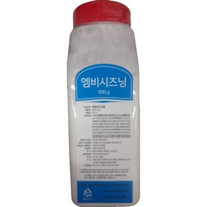 엠비시즈닝 고기접착제 500g, 1개