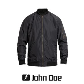 존도 바이크 자켓 Flight Jacket Black JDF5001