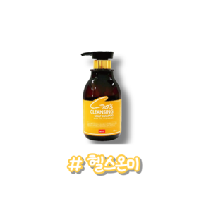 힙스 고스 클렌징 스칼프 샴푸 500ml, 2개