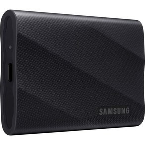 SAMSUNG T9 휴대용 SSD 4TB USB 3.2 Gen 2x2 외장 솔리드 스테이트 드라이브 Seq. 게임 학생 및 전문가를 위한 최대 2 000MB/s 읽기 속도