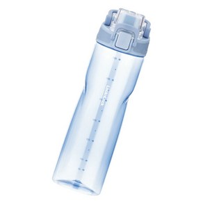 락앤락 V라인 그립 스포츠 보틀 ABF797, 1개, 블루, 700ml