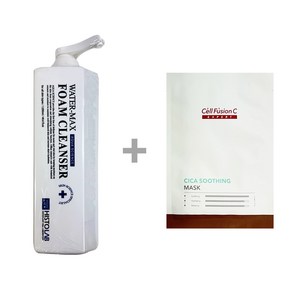 [히스토랩] 워터맥스 폼 클렌저1200ml, 1개