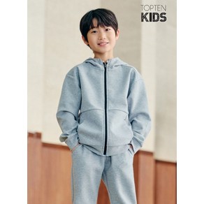 탑텐 [택가 49900원] 울트라스트레치 후드집업 MKD5TC3401