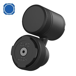 쿼드락 자동차 벤트 카 마운트 Vent Ca Mount, 1개