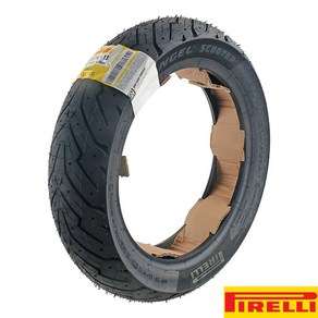 스타모터스 PIRELLI 피렐리 타이어 130/70/13 PCX21/NMAX 뒤 타이어, 1개