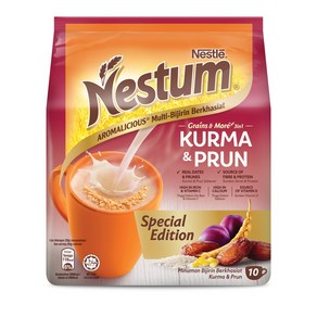 네슬레 네스텀 대추야자 & 프럼 시리얼 Nestle Nestum Ceeal, 1개