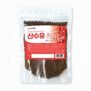 백장생 국내산 산수유환 300g 복분자 함유, 1개