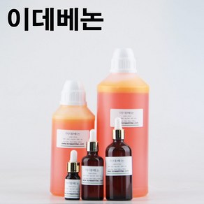 코리아씨밀락 이데베논 원액, 이데베논 100 ml, 1개