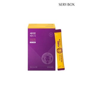 하프클럽/세리박스 리뉴얼 세리번 메두사 1개월분(28포 x 1개입) -, 1개, 140g