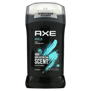 AXE 아폴로 데오드란트 세이지 삼나무 향 85G 3OZ)