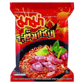 마마 태국 누들 라면 똠샙 플레이버 55g, 단품