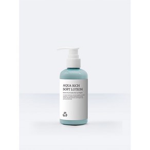 (더마코스메틱) 리본셀 아쿠아리치 소프트 로션 / 병원용 고보습 세라마이드 로션, 200ml, 1개