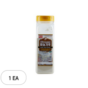 화미 마늘가루 복합, 400g, 1개