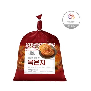 종가묵은지 900G/대상(주)