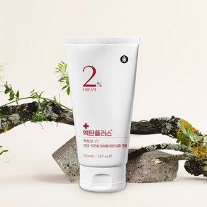 리베스킨 액탄플러스 독일정품 로나케어 엑토인 2퍼센트 크림 150ml, 1개