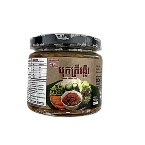 캄보디아 크러시 스모크 피쉬소스 / CAMBODIA CRUSHED SMOKED FISH, 1개, 150g