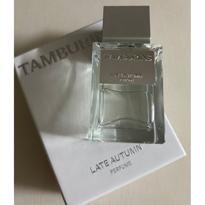 탬버린즈 퍼퓸 향수 레이트어텀 LATE AUTUMN 50mL, 1개