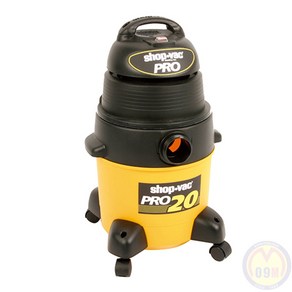 샵백 진공청소기(건습식) PRO20 SHOP-VAC 5, 1개