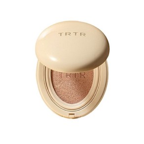 티르티르 도자기 펩티필 커버 쿠션 본품 18g 모공커버 광채 안티에이징 TIRTIR ceamic peptifill cove cushion, 1개, 도자기쿠션 21호