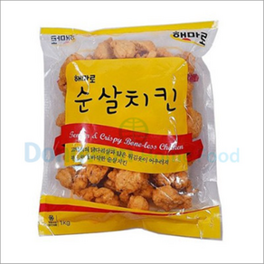 해마로 순살치킨(약40입) 1kg, 1개