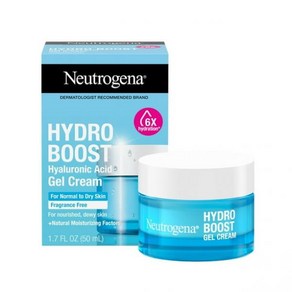 Neutogena Hydo Boost Hyaluonic Acid Gel Ceam 1.7 fl. oz, 1.7 oz - 2 Pack