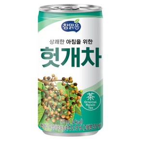 대일 참맑은 헛개차, 175ml, 90개