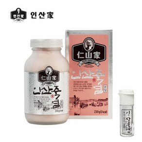 인산가 인산가 9회 자죽염 분말 230g+휴대용기 +건강 간식 사은품 / 9번구운 인산죽염 소금, 230g, 1개