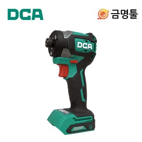 DCA ADPL208Z 충전임팩드라이버 20V 본체 BL모터 3단속도조절 피스조립 무선 임팩, 1개