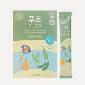 더나을 푸로, 450g, 1개