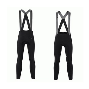 아소스 ASSOS 멜빵긴바지 MILLE GT Winte Bib Tights C2 blackSeies