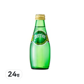 페리에 미니플레인 200mlx24ea, 24개, 200ml