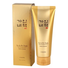 [가인비책] (4개) 진 폼클렌징 150ml, 4개