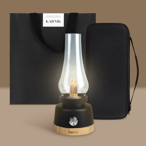 [선물세트] 에스닉 호롱불 랜턴 조명 케이스세트, 1개, 호롱랜턴(GIFT SET)
