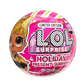 [영실업]L.O.L 홀리데이 슈프림 SIDEKICK _ 랜덤, 단품