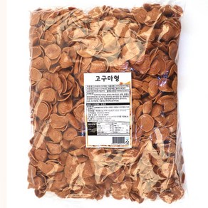 신미제과 고구마형 2.5kg 대용량 벌크 옛날과자 업소용 행사용, 2개