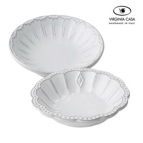 버지니아까사 이탈리카 찬기 도트 14cm, 1개