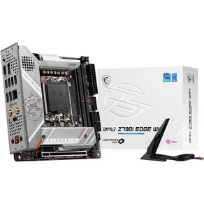 MSI MPG Z790I Edge 미니ITX 메인보드 인텔 DDR5 PCIe5.0