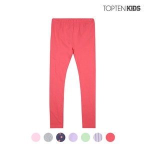 탑텐 탑텐키즈 여아 코튼스판 9부 데일리레깅스_MKA5PT2901