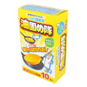 다이산 기름 응고제 가루, 1개