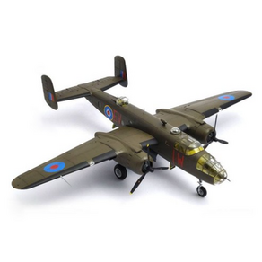 아카데미과학 영국공군 B-25C/D 유럽전선 폭격기 1:48 12339