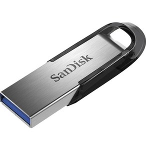 샌디스크 플래쉬 단자노출형 USB3.0 실버 CZ73